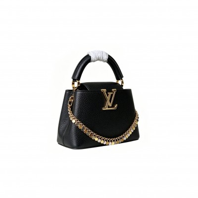 LOUIS VUITTON CAPUCINES MINI M28197 (21*14*8cm) 